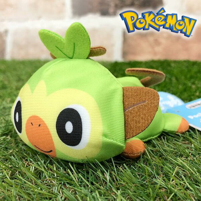 送料無料 ポケモン ぬいぐるみ むにゅまる サルノリ ポケットモンスター 人形 マスコット おもちゃ かわいい グッズ 雑貨 ギフト プレゼント キャラクター ぬい撮り Pokemon Product Details Japanese Proxy Shopping Service From Japan