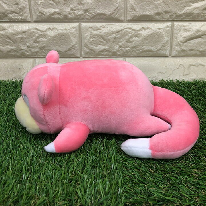 楽天市場 送料無料 ポケットモンスター もふもふ うでまくら ヤドン ぬいぐるみ 腕枕 ポケモン アニメ 映画 ポケモン Go グッズ おもちゃ エンスカイ Pokemon Go ギフト プレゼント 雑貨 おもちゃ クッション ポケモン ユナイト Pokemon Unite グリングリン
