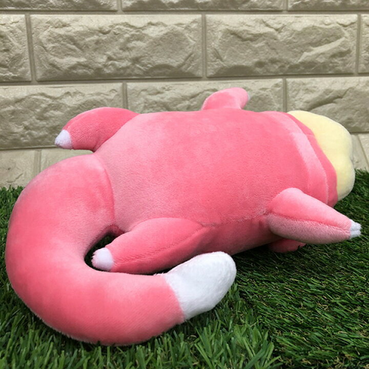 楽天市場 送料無料 ポケットモンスター もふもふ うでまくら ヤドン ぬいぐるみ 腕枕 ポケモン アニメ 映画 ポケモン Go グッズ おもちゃ エンスカイ Pokemon Go ギフト プレゼント 雑貨 おもちゃ クッション ポケモン ユナイト Pokemon Unite グリングリン