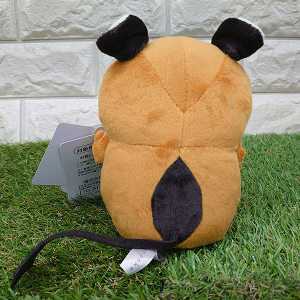 楽天市場 送料無料 ポケットモンスター Monpoke 洗える ぬいぐるみ デデンネ あらえる ポケモン ポケモンgo 人形 マスコット おもちゃ キッズ かわいい グッズ 雑貨 ヌイグルミ セキグチ ギフト プレゼント キャラクター アニメ ソード シールド グリングリン