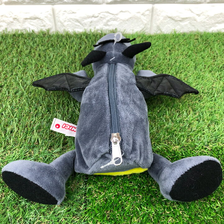 楽天市場 送料無料 Nici ぬいぐるみ ペンポーチ ドラゴン 筆箱 ふでばこ ペンケース マスコット かわいい 大容量 おしゃれ 高校生 小学生 女の子 中学生 ニキ フィギュアポーチ 龍 竜 リュウ グリングリン 楽天市場 送料無料 Nici ぬいぐるみ ペンポーチ ドラゴン 筆箱 ふでばこ ペンケース マスコット かわいい 大容量 おしゃれ 高校生 小学生 女の子 中学生 ニキ フィギュアポーチ 龍 竜 リュウ グリングリン