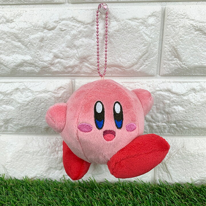 楽天市場】星のカービィ ぬいぐるみマスコット【カービィ ジャンプ 
