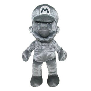 楽天市場 送料無料 スーパーマリオ ぬいぐるみ S メタルマリオ メタルぼうし ブロック かわいい おもちゃ ゲーム グッズ 雑貨 キャラクター スイッチ Switch 任天堂 ギフト プレゼント グリングリン