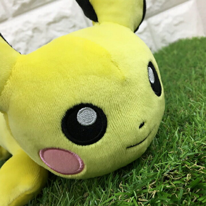 ぬいぐるみ サンダース イーブイ ポケモン ポケットモンスター クッション 抱き枕 人形 グッズ 子供 誕生日 お祝い