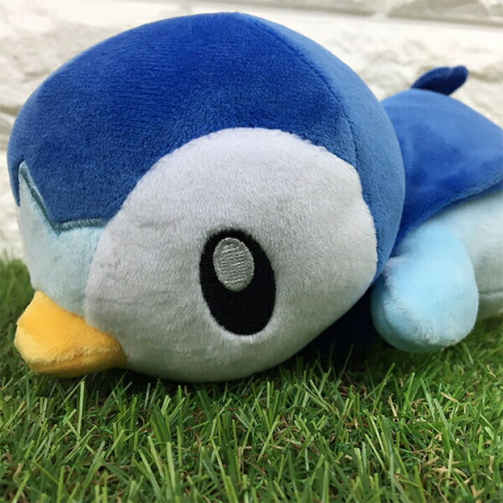 楽天市場 送料無料 ポケットモンスター もふもふ うでまくら ポッチャマ ぬいぐるみ 腕枕 ポケモン アニメ 映画 ポケモンgo グッズ おもちゃ エンスカイ Pokemon Go ギフト プレゼント 雑貨 おもちゃ クッション ポケモン ユナイト Pokemon Unite