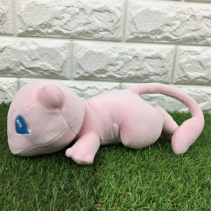楽天市場 送料無料 ポケットモンスター もふもふ うでまくら ミュウ ぬいぐるみ 腕枕 ポケモン アニメ 映画 ポケモン Go グッズ おもちゃ エンスカイ Pokemon Go ギフト プレゼント 雑貨 おもちゃ クッション ポケモン ユナイト Pokemon Unite グリングリン