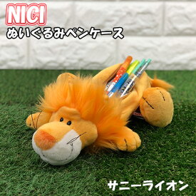 楽天市場 Nici ペンケースサニーライオンの通販