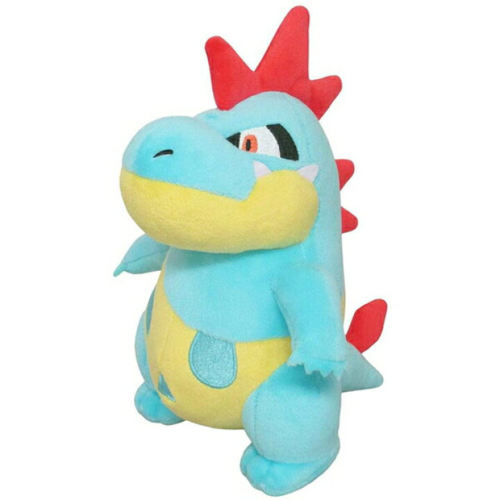 楽天市場 送料無料 ポケットモンスター アリゲイツ sサイズ ぬいぐるみ Pp171 ポケモン ポケモンgo グッズ ギフト プレゼント オールスターコレクション All Star Collection 三英貿易 Pokemon Go ギフト プレゼント 雑貨 ポケモン ユナイト Pokemon Unite 楽天市場 送料無料 ポケットモンスター アリゲイツ sサイズ ぬいぐるみ Pp171 ポケモン ポケモンgo グッズ ギフト プレゼント オールスターコレクション All Star Collection 三英貿易 Pokemon Go ギフト プレゼント 雑貨 ポケモン ユナイト Pokemon Unite