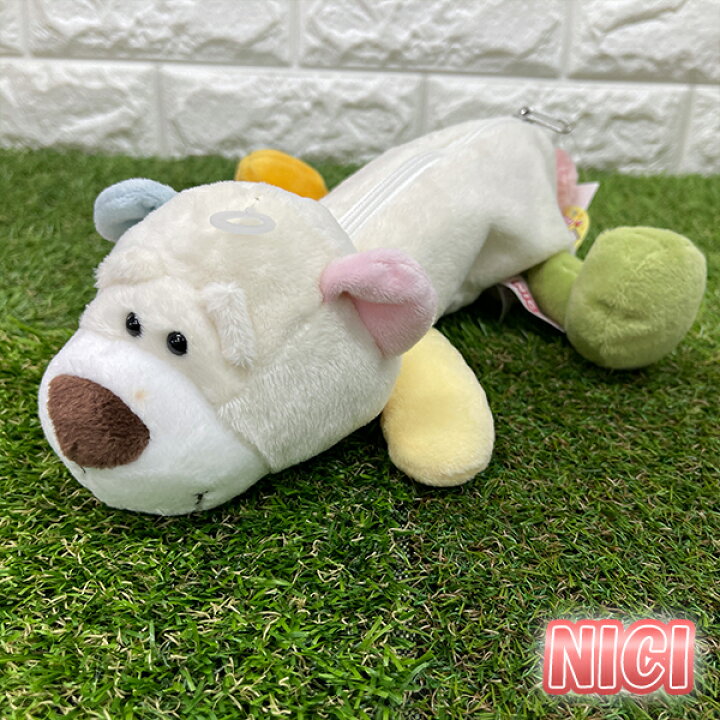 楽天市場 送料無料 Nici ぬいぐるみ ペンポーチ レインボーベア 筆箱 ふでばこ ペンケース マスコット かわいい 大容量 おしゃれ 高校生 小学生 女の子 中学生 ニキ フィギュアポーチ 熊 くま 推しの王子様 グリングリン 楽天市場 送料無料 Nici ぬいぐるみ ペンポーチ レインボーベア 筆箱 ふでばこ ペンケース マスコット かわいい 大容量 おしゃれ 高校生 小学生 女の子 中学生 ニキ フィギュアポーチ 熊 くま 推しの王子様 グリングリン