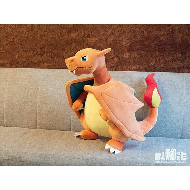楽天市場】ポケットモンスター ビッグモア! BigMore! ぬいぐるみ 
