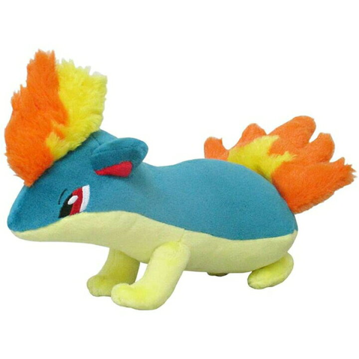 楽天市場 送料無料 ポケットモンスター マグマラシ ｓサイズ ぬいぐるみ Pp170 ポケモン ポケモンgo グッズ ギフト プレゼント オールスターコレクション All Star Collection 三英貿易 Pokemon Go ギフト プレゼント 雑貨 ポケモン ユナイト Pokemon Unite
