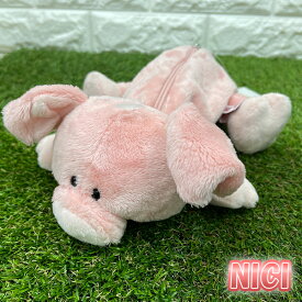 楽天市場 ピンク ニキ Nici フィギュアポーチの通販