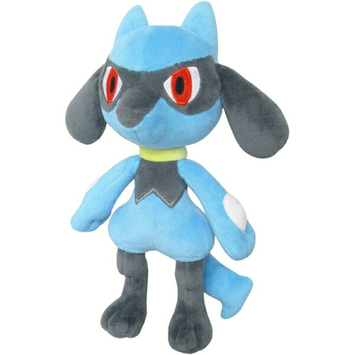 楽天市場 送料無料 ポケットモンスター リオル ｓサイズ ぬいぐるみ Pp174 ポケモン ポケモンgo グッズ ギフト プレゼント オールスターコレクション All Star Collection 三英貿易 Pokemon Go ギフト プレゼント 雑貨 ポケモン ユナイト Pokemon Unite