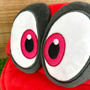 楽天市場 スーパーマリオ オデッセイ ぬいぐるみ キャップ キャッピー マリオの帽子 Super Mario Odyssey 任天堂 グッズ ゲーム 帽子 雑貨 マリオ スイッチ かわいい ギフト プレゼント ホワイトデー 母の日 父の日 グリングリン 楽天市場 スーパーマリオ オデッセイ ぬいぐるみ キャップ キャッピー マリオの帽子 Super Mario Odyssey 任天堂 グッズ ゲーム 帽子 雑貨 マリオ スイッチ かわいい ギフト プレゼント ホワイトデー 母の日 父の日 グリングリン