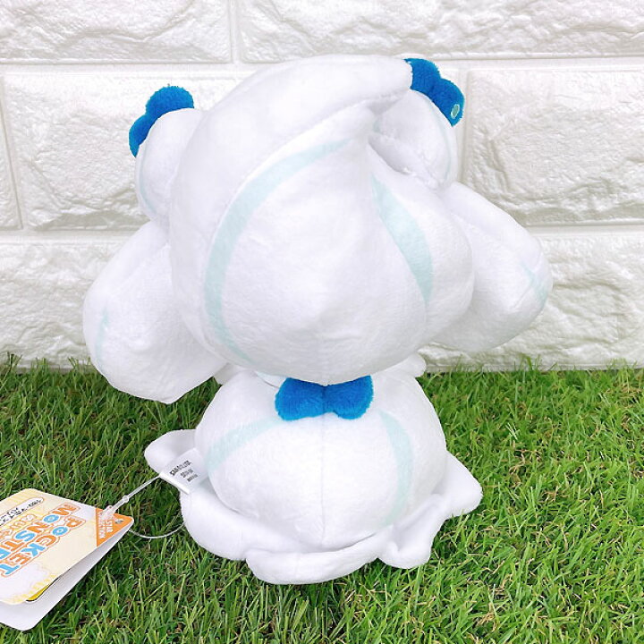 楽天市場 送料無料 ポケットモンスター マホイップ ミルキィソルト ベリーアメざいく ｓサイズ ぬいぐるみ Pp180 ポケモン ポケモンgo グッズ ギフト プレゼント オールスターコレクション 三英貿易 Pokemon Go ギフト プレゼント 雑貨 ポケモン ユナイト