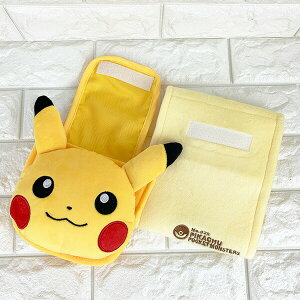 楽天市場 送料無料 ポケットモンスター トイレットペーパーホルダーカバー ピカチュウ トイレ トイレロール ペーパーホルダーカバー ポケモン かわいい 雑貨 おしゃれ トイレグッズ グリングリン