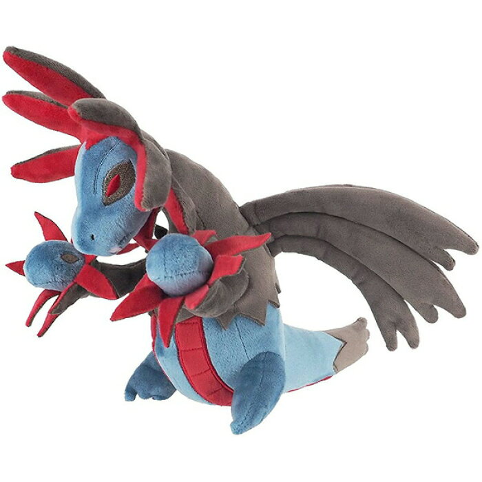 送料無料 ポケットモンスター サザンドラ Sサイズ ぬいぐるみ Pp215 ポケモン オールスターコレクション All Star Collection 三英貿易 Pokemon Go ギフト プレゼント グッズ 雑貨 キャラクター マスコット ポケモン ユナイト Pokemon Unite 的详细信息 日本