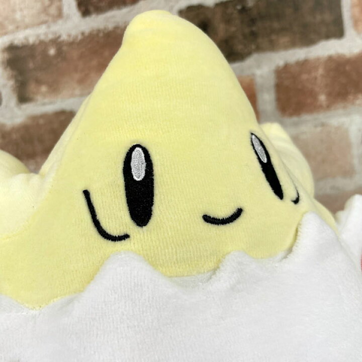 楽天市場 送料無料 ポケットモンスター トゲピー もちふわクッション Pz59 ポケモン 三英貿易 Pokemon Go ぬいぐるみ ギフト プレゼント 雑貨 グッズ 特大 Big ポケモン ユナイト Pokemon Unite グリングリン