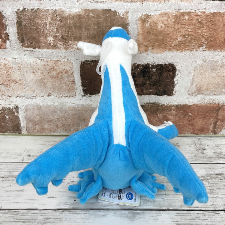楽天市場 送料無料 ポケットモンスター ラティオス Sサイズ ぬいぐるみ Pp196 ポケモン ポケモンgo グッズ ギフト プレゼント オールスターコレクション All Star Collection 三英貿易 Pokemon 雑貨 ポケモン ユナイト Pokemon Unite グリングリン