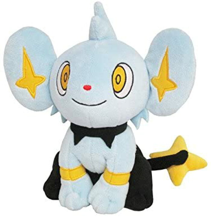 楽天市場 送料無料 ポケットモンスター コリンク ｓサイズ ぬいぐるみ Pp31 ポケモン オールスターコレクション All Star Collection 三英貿易 Pokemon Go ギフト プレゼント 雑貨 グッズ バレンタイン ポケモン ユナイト Pokemon Unite グリングリン