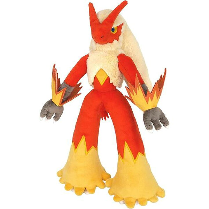 楽天市場 送料無料 ポケットモンスター バシャーモ ｓサイズ ぬいぐるみ Pp217 ポケモン アニメ 映画 ポケモンgo グッズ おもちゃ オールスターコレクション All Star Collection 三英貿易 Pokemon Go ギフト プレゼント ポケモン ユナイト Pokemon Unite