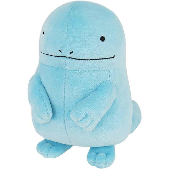 楽天市場 送料無料 ポケットモンスター ヌオー ｓサイズ ぬいぐるみ Pp3 ポケモン オールスターコレクション All Star Collection 三英貿易 Pokemon Go ギフト プレゼント グッズ 雑貨 キャラクター マスコット ポケモン ユナイト Pokemon Unite グリングリン