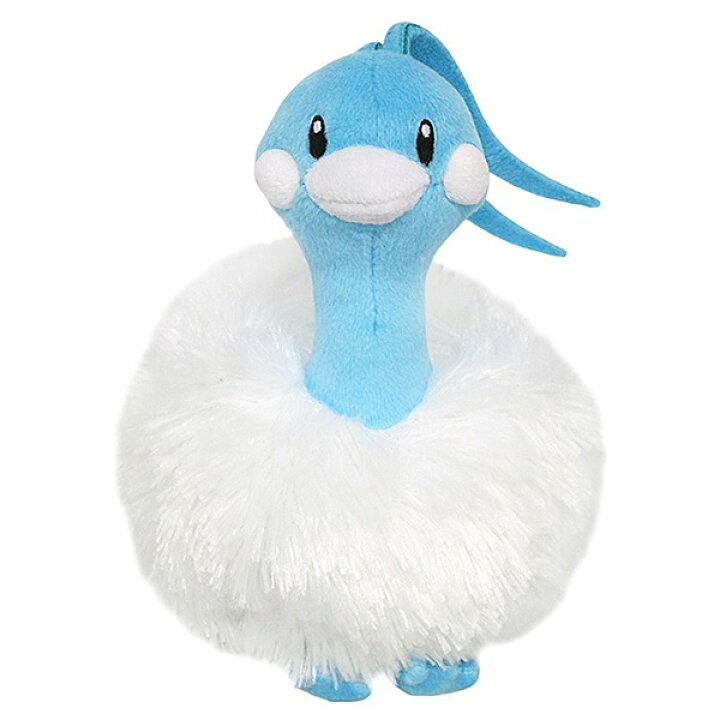 楽天市場】ポケットモンスター チルタリス Sサイズ ぬいぐるみ PP10 