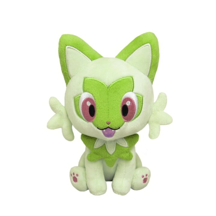 楽天市場】ポケットモンスター ぬいぐるみ(S) 選べる3種類 【ニャオハ 