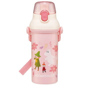 [Gg[Ń|Cg10{ 10/24 20`]MOOMIN [~ R HΉ ̂݃v^b`{g 480ml AjsN 653377 (PSB5SANAG) {//vbV/|/V_[xg/