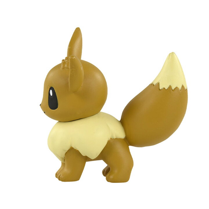楽天市場】ポケットモンスター モンコレ イーブイ (MS-02) ポケモン 