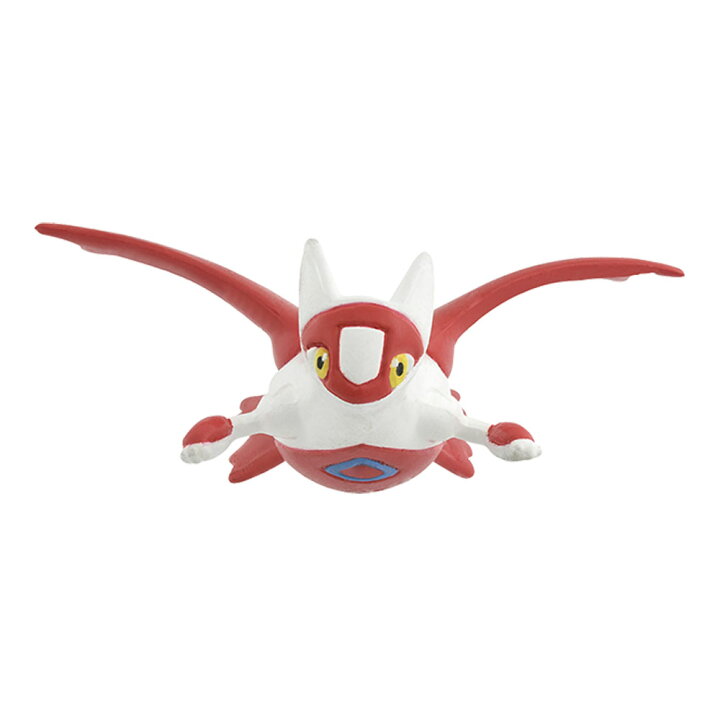 楽天市場】ポケットモンスター モンコレ ラティアス (MS-47) ポケモン 