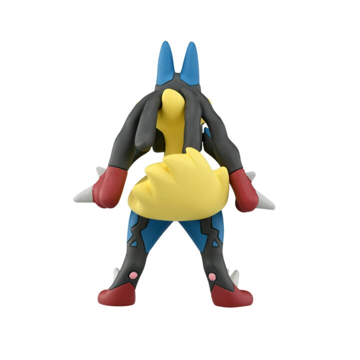 楽天市場】ポケットモンスター モンコレ メガルカリオ (MS-52 