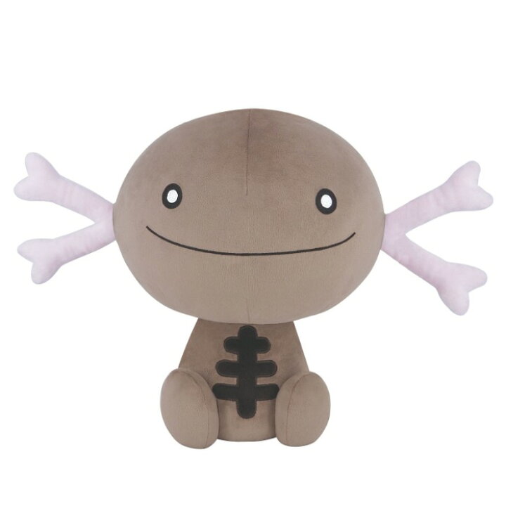 楽天市場】ポケットモンスター ぽてはぐクッション ウパー（パルデアの 