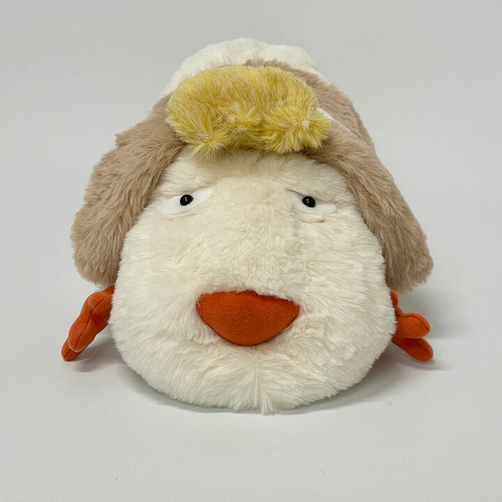 楽天市場】ハウルの動く城 ぬいぐるみ Mサイズ ヒン (K-9194 