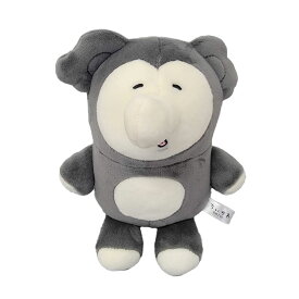 ちいかわ ぽてたまぬいぐるみ ゾウ(K-9538) ちいかわ/ぽてたま/もちもち/ふわふわ/ゾウ/サン・アロー/プレゼント/ギフト
