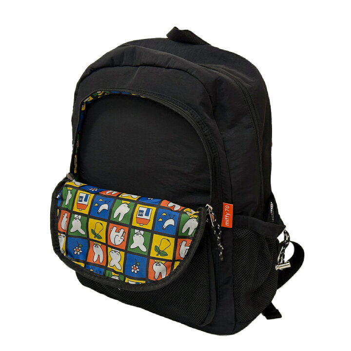 楽天市場】ミッフィー OUTDOOR(アウトドア) ×miffy70 コラボデイバッグ 