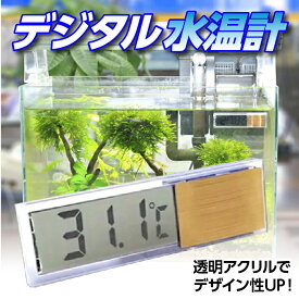 楽天市場 金魚 温度計の通販