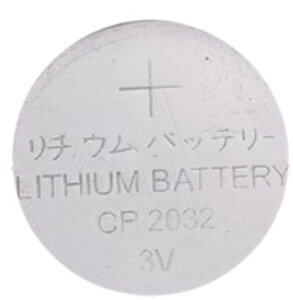 cr2032 {^dr ݊ ̉v J 1