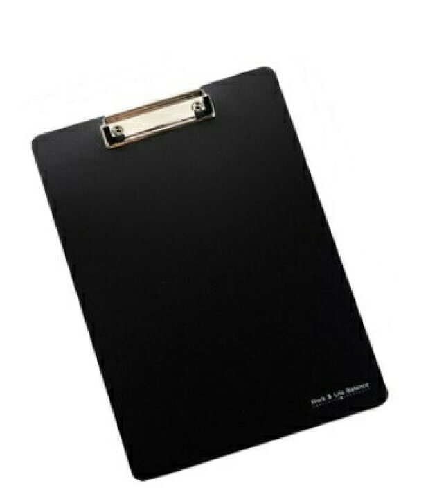楽天市場】クリップボード A4 縦型 バインダー 壁掛け 問診票 