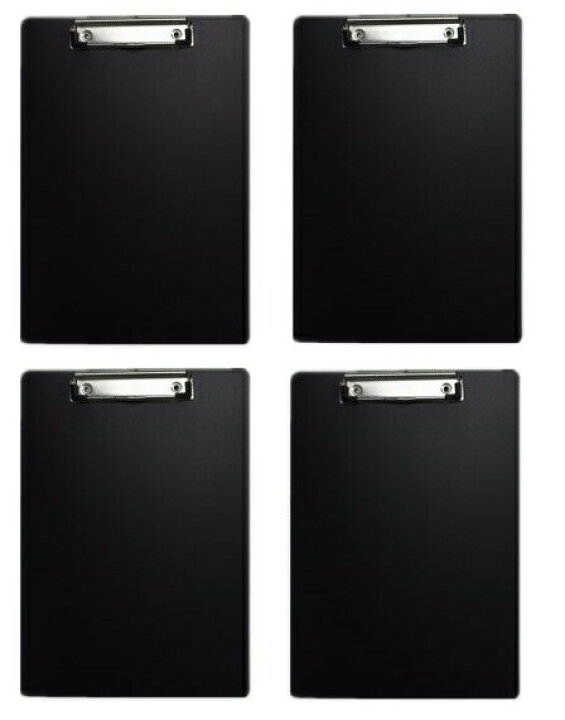 楽天市場】クリップボード A4 縦型 バインダー 壁掛け 問診票 