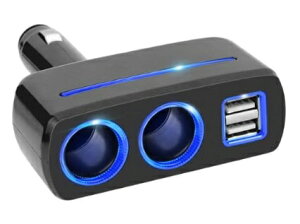 VK[\Pbg  z USB z 2|[g LEDCgt 2AVK[\Pbg siga-2ren