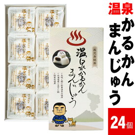 【ポイント2倍】 かるかん 饅頭 個包装 まんじゅう 8個入 3箱 24個 和菓子 送料無料 鹿児島 お土産 かるかん饅頭 お菓子 ギフト 銘菓 おみやげ お茶請け 贈り物 手土産 差し入れ お礼 お返し こし餡 財宝 温泉水