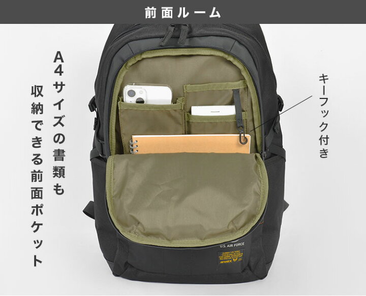 楽天市場】リュック デイパック アヴィレックス AVIREX メンズ バック 