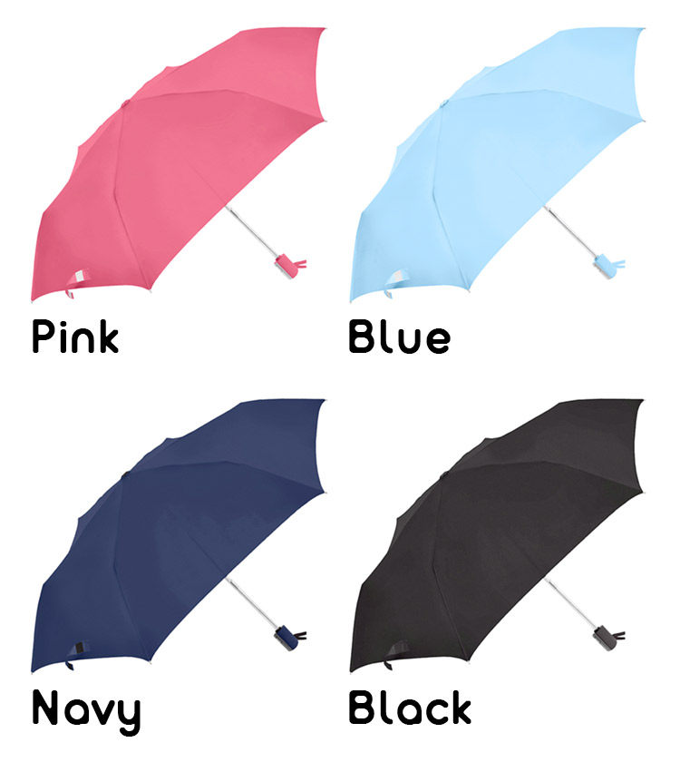 楽天市場】折りたたみ傘 自動開閉 レディース 傘 ワンタッチ スリム 