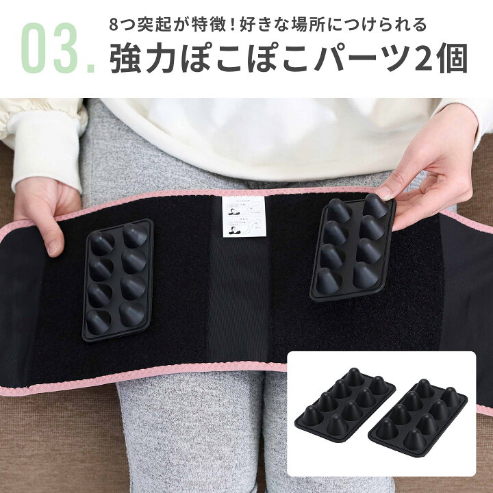 楽天市場】【特典あり】ゴリラのふたつかみ 電動マッサージ機 太もも 