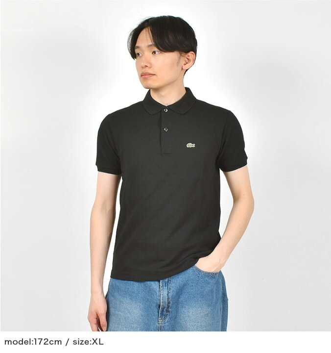 楽天市場】ポロシャツ 半袖 LACOSTE ラコステ PJ2909 ボーイズ M L XL 