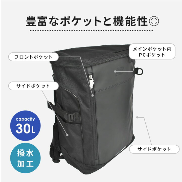 楽天市場】リュック New Balance ニューバランス メンズ レディース  