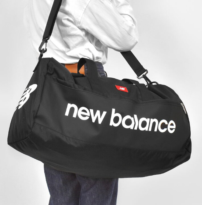楽天市場】ボストンバッグ New Balance ニューバランス レディース 
