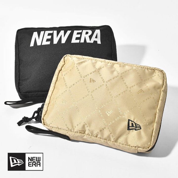 楽天市場】マルチケース ニューエラ NEWERA ポーチ メンズ トラベル 