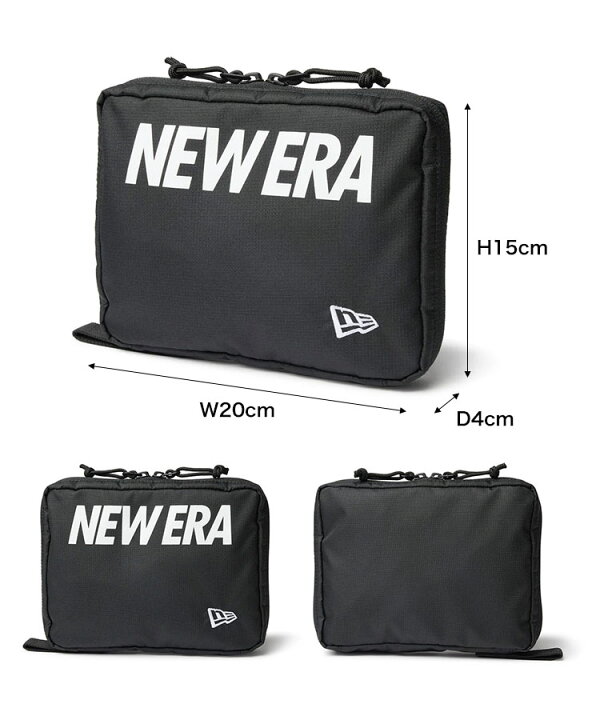 楽天市場】マルチケース ニューエラ NEWERA ポーチ メンズ トラベル 